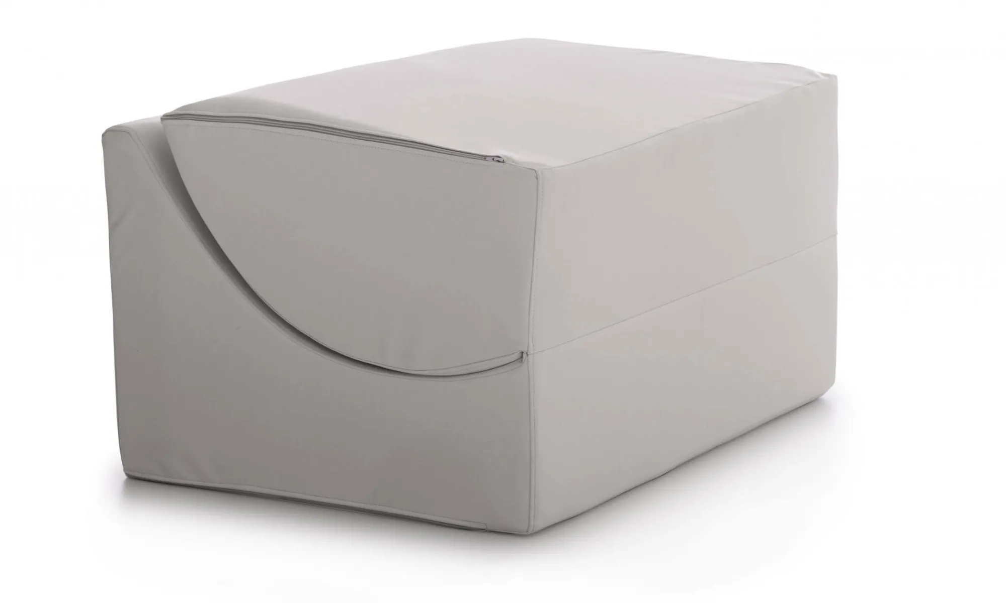 Letto pieghevole Amorina, Cm 100x200h70,<Dmora Cheap