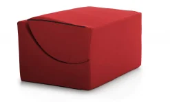 Letto pieghevole Amorina, Cm 100x200h70,<Dmora Clearance