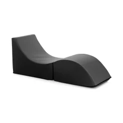 Letto pieghevole Arbil, Cm 130x50h50,<Dmora Best