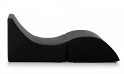 Letto pieghevole Arbil, Cm 130x50h50,<Dmora Best
