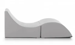 Letto pieghevole Arbil, Cm 130x50h50,<Dmora Fashion