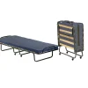 Letto pieghevole Daaronso, 80x190h37 cm, Custodia protettiva su richiesta<Dmora Online