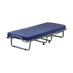 Letto pieghevole Dabambil, 80x190h39 cm, Cover protettiva inclusa<Dmora Discount