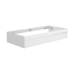 Letto singolo Aka, 96x195 h40 cm,<Dmora Shop