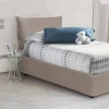 Letto singolo Anathema, adatto per materasso Cm 80x190,<Dmora Store