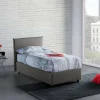 Letto singolo Arminius, con materasso Cm 90x190 incluso,<Dmora Best Sale