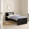 Letto singolo Assar, 96x197 h80 cm,<Dmora New