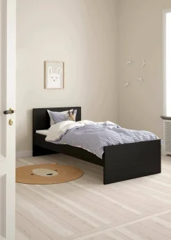 Letto singolo Assar, 96x197 h80 cm,<Dmora New
