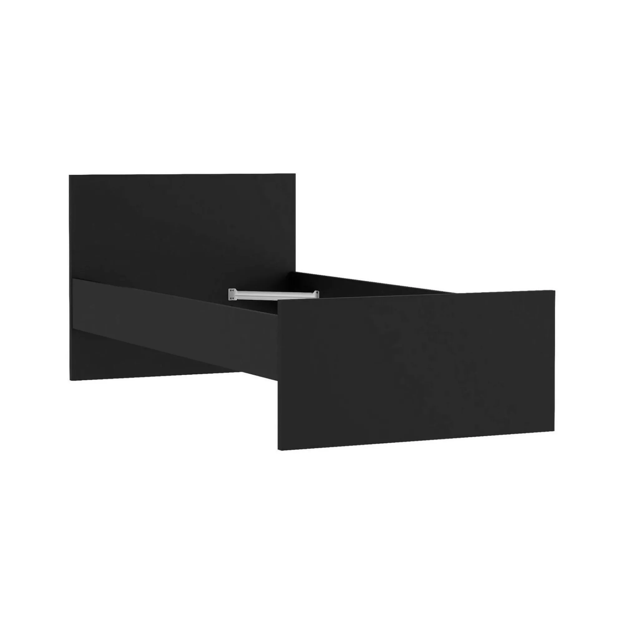 Letto singolo Assar, 96x197 h80 cm,<Dmora New