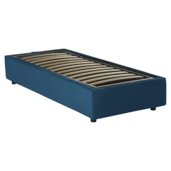 Letto singolo Avova, con materasso Cm 80x200 incluso,<Dmora Fashion