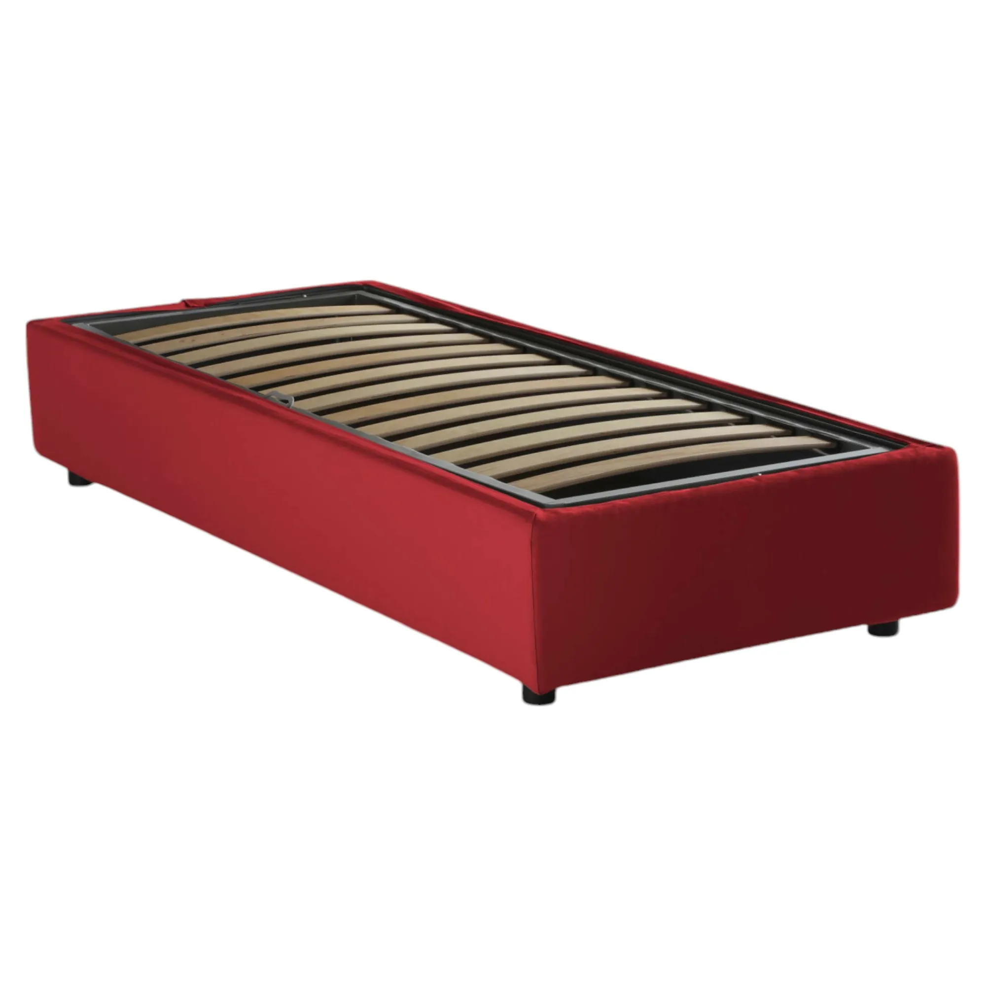 Letto singolo Avova, con materasso Cm 80x200 incluso,<Dmora Best Sale