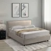 Letto singolo Brozolo, Con materasso Cm 80x190 incluso,<Dmora Fashion