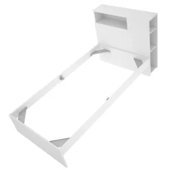 Letto singolo Crispina, 99x218 h96 cm,<Dmora Sale