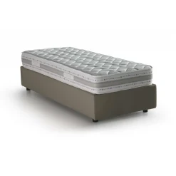 Letto singolo Dalfan, con materasso Cm 80x200 incluso,<Dmora Best Sale