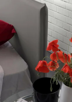 Letto singolo Dapuzz, adatto per materasso Cm 80x190,<Dmora Best
