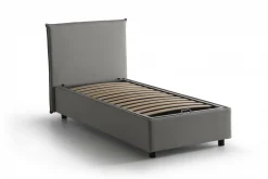 Letto singolo Dapuzz, adatto per materasso Cm 80x190,<Dmora Best