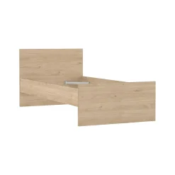 Letto singolo Dsiqueir, 197x96 h80 cm,<Dmora Discount