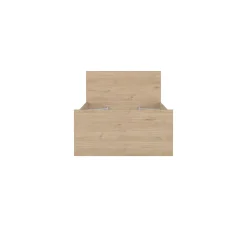 Letto singolo Dsiqueir, 197x96 h80 cm,<Dmora Discount