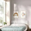 Letto singolo Haikui, 96x195 h67 cm,<Dmora Discount