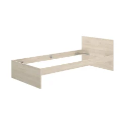 Letto singolo Haikui, 96x195 h67 cm,<Dmora Discount