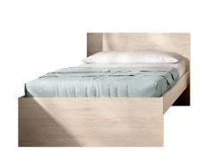 Letto singolo Haikui, 96x195 h67 cm,<Dmora Discount