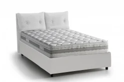 Letto singolo Ildegarda, adatto per materasso Cm 80x190,<Dmora Fashion
