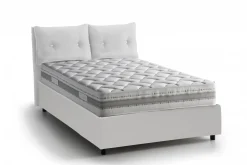 Letto singolo Ildegarda, adatto per materasso Cm 80x190,<Dmora Fashion