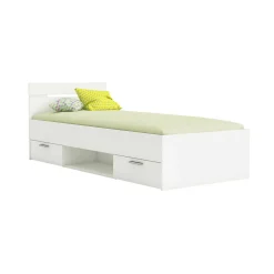 Letto singolo Zone, 200x90 h74 cm,<Dmora New