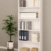 Libreria Abla, 80x28h201 cm,<Dmora Sale