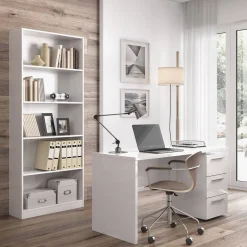 Libreria Abla, 80x28h201 cm,<Dmora Sale