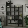 Libreria Achela, 122x26h188 cm,<Dmora Clearance