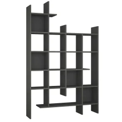 Libreria Achela, 122x26h188 cm,<Dmora Clearance