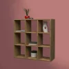 Libreria Acquaro, , cm 90x25h90<Dmora Online
