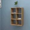 Libreria Acquaro, , cm 60x25h90<Dmora Best Sale