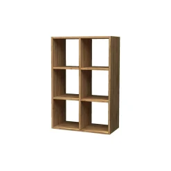 Libreria Acquaro, , cm 60x25h90<Dmora Best Sale