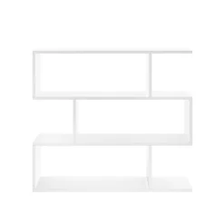 Libreria Acsidol, 110x25h96 cm,<Dmora Best Sale