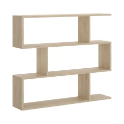 Libreria Acsidol, 110x25h96 cm,<Dmora Shop