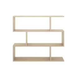 Libreria Acsidol, 110x25h96 cm,<Dmora Shop