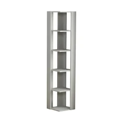 Libreria Akash, 34x34 h161 cm,<Dmora Best Sale
