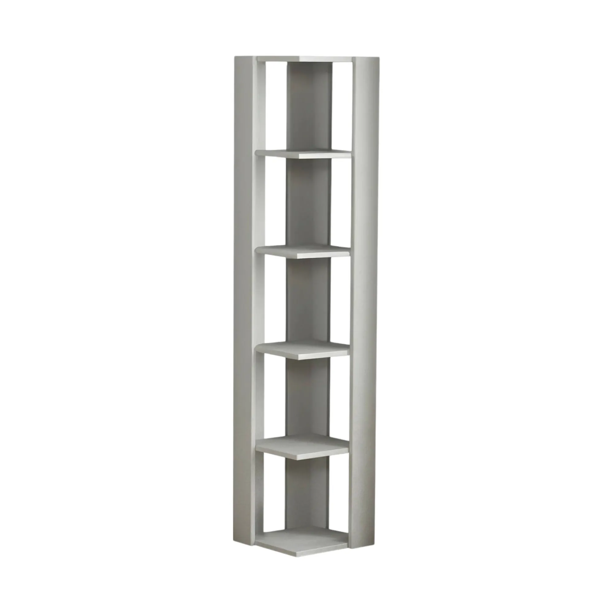 Libreria Akash, 34x34 h161 cm,<Dmora Best Sale