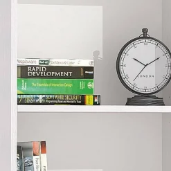 Libreria Aky, 60x30h130 cm,<Dmora Shop