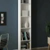 Libreria Albregio, 41x27 h203 cm,<Dmora Store