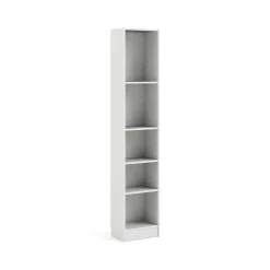 Libreria Albregio, 41x27 h203 cm,<Dmora Store