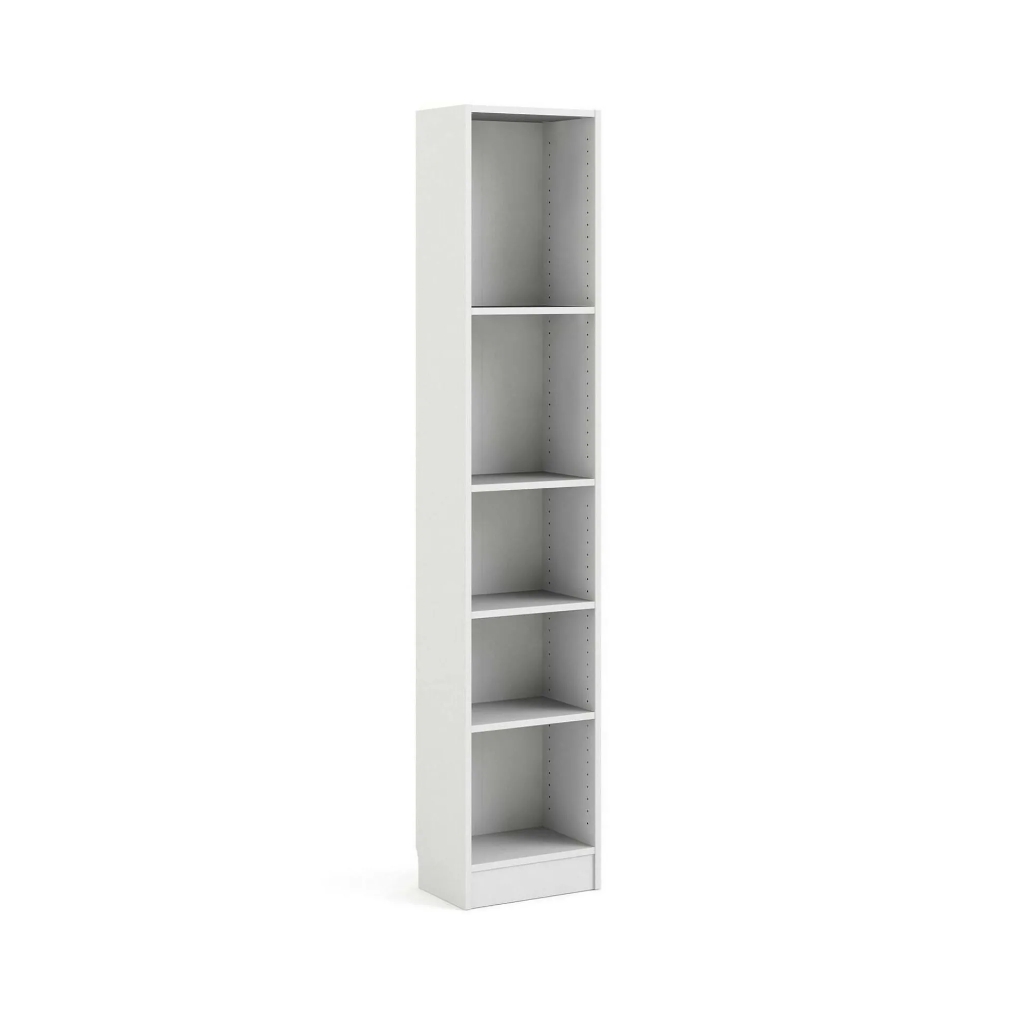 Libreria Albregio, 41x27 h203 cm,<Dmora Store