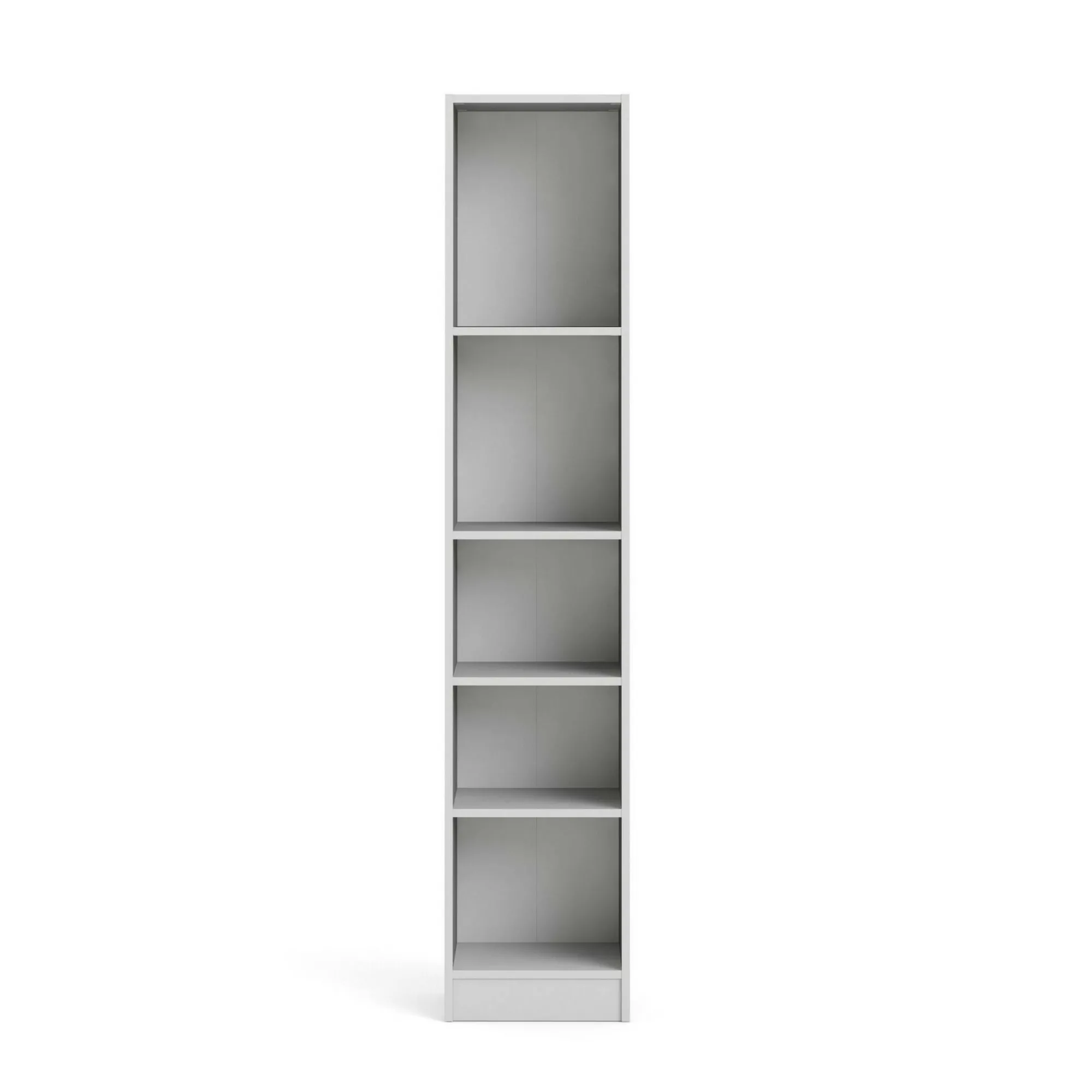Libreria Albregio, 41x27 h203 cm,<Dmora Store