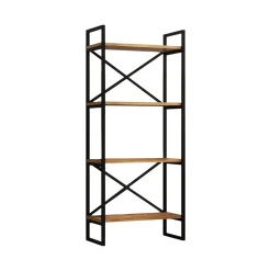 Libreria Allium, 58x30 h138 cm,<Dmora Online
