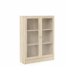 Libreria Amphan, 28x79 h107 cm,<Dmora Cheap