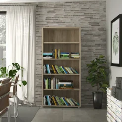 Libreria Apice, 89x40 h186 cm,<Dmora Store