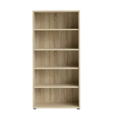 Libreria Apice, 89x40 h186 cm,<Dmora Store