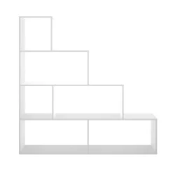 Libreria Apofi, 145x29h145 cm,<Dmora Hot